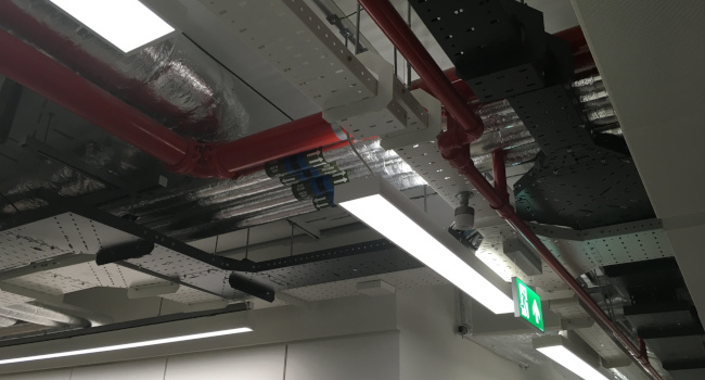 Exposed High Level Services