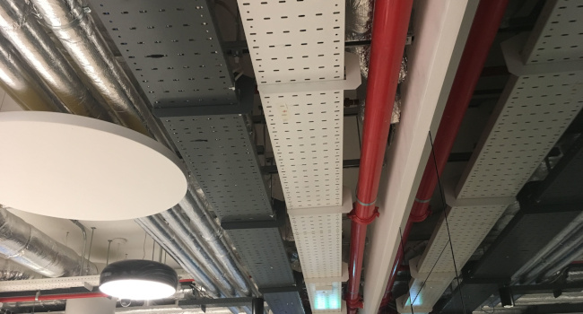 Exposed High Level Services