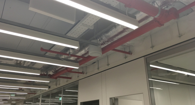 Exposed High Level Services