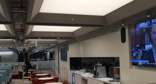 Ventilation Smoke Test