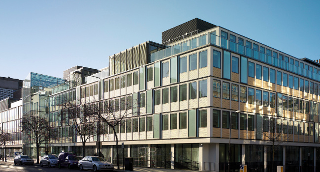 New 40 Eastbourne Terrace