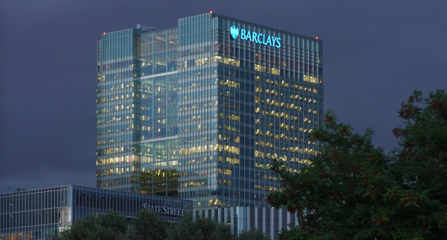 Boosted cold water riser replacement – One Churchill Place, Canary Wharf