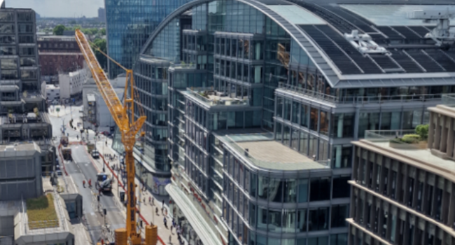 Transformer and busbar replacement – Victoria Street, London