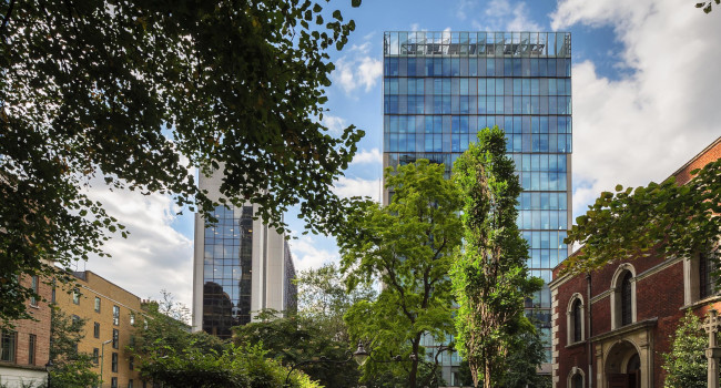 Dashwood House Validations