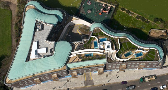 Full M&E design and electrical installation – Fortune Green, London