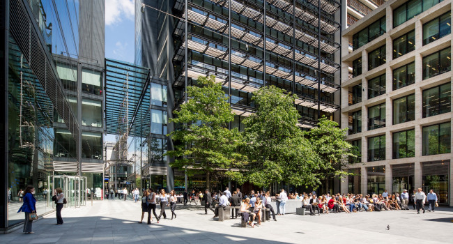 New Street Square Estate-Wide MEP Transformation