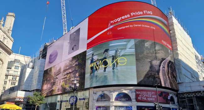 Electrical systems and UPS works – Piccadilly Lights Crashdeck Removal, London
