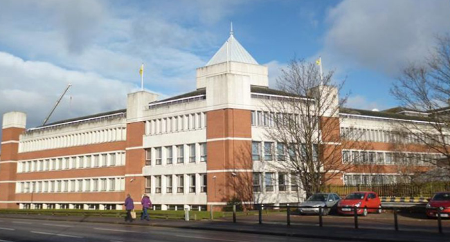 Air conditioning installation – Sentinel House, Norwich